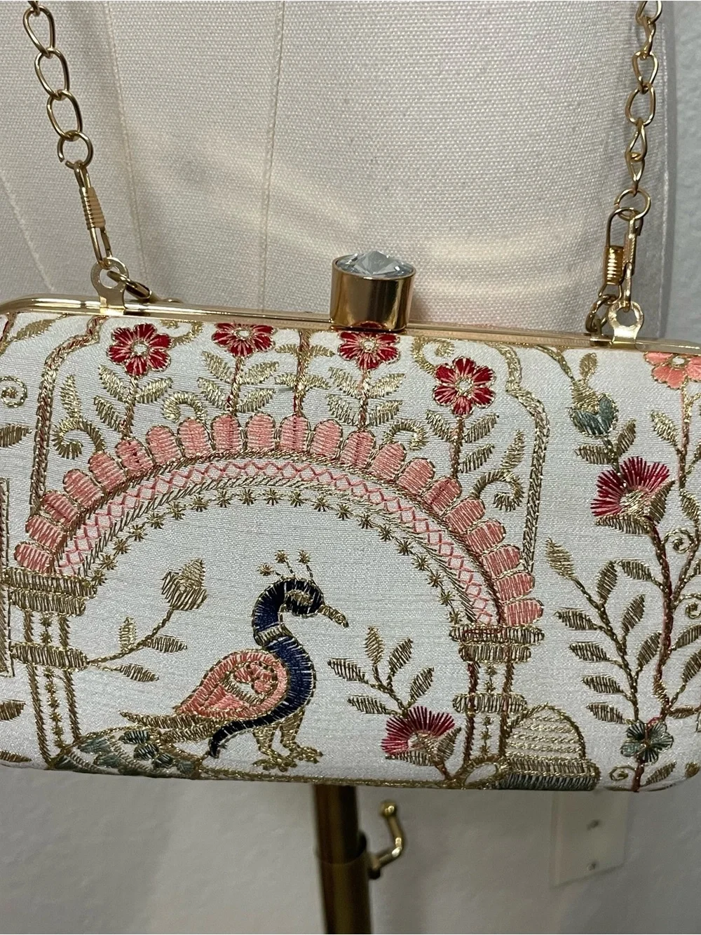 Ltb beautiful embroidered